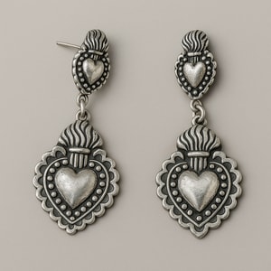 Aretes Frida