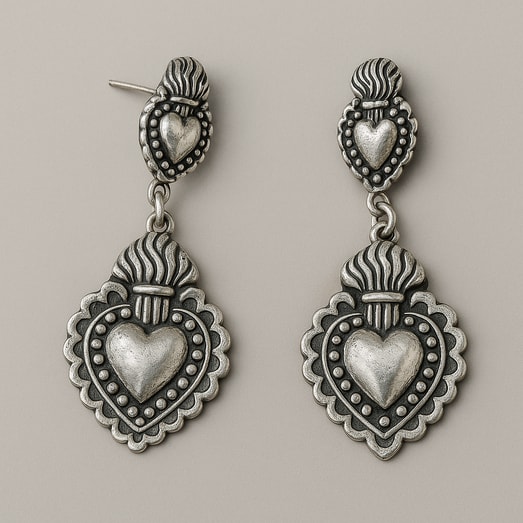 Aretes Frida