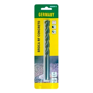 BROCA CONCRETO 1/2"X15CM (12.7MM) GERMANY HB-BCR1-2