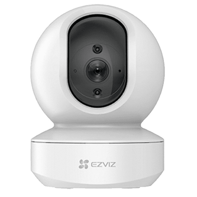 CAMARA DE SEGURIDAD IP EZVIZ TY1 2MP   360  INTERIOR  WIFI 2 4GHZ AUDIO BI SOP  MICRO SD Y NUBE SEGUIMIENTO