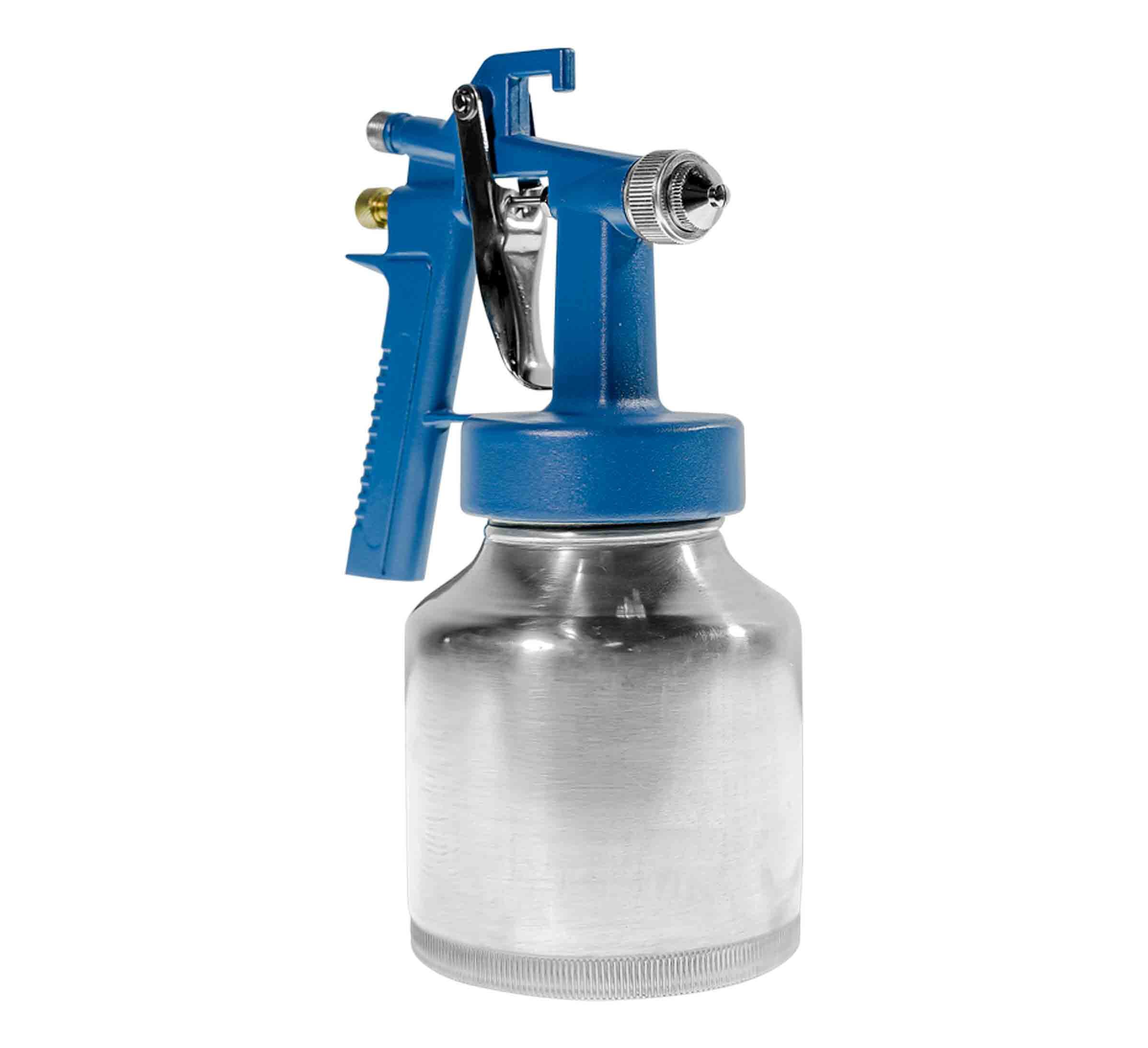 Bp cafetera para pintar  |1000cc  | 30 - 50 psi  | 1/4"