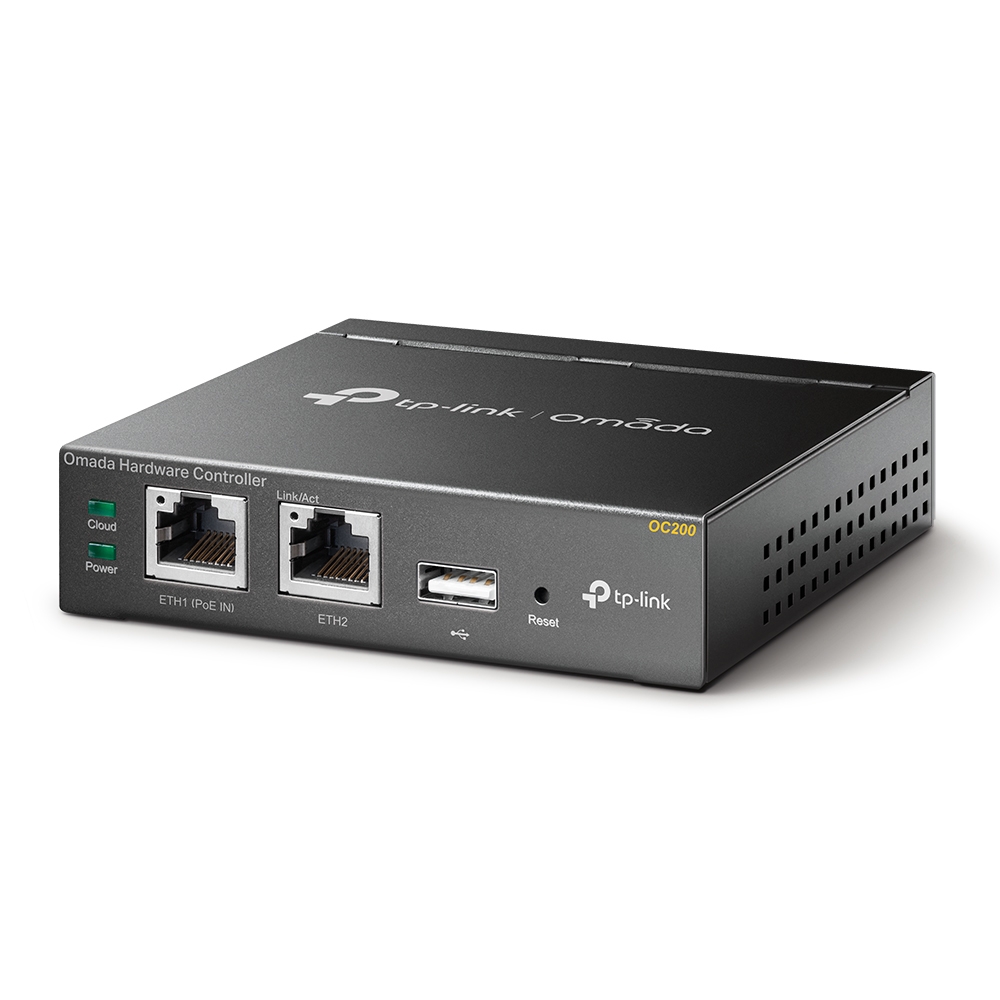 CONTROLADOR CLOUD TP-LINK TPLINK OMADA OC200