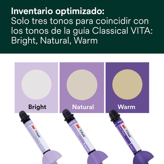 Filtek™ Easy Match