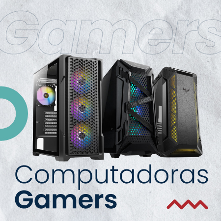 Computadoras Gamers
