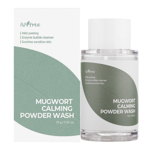 Isntree Powder Wash Calming Mugwort 15 g