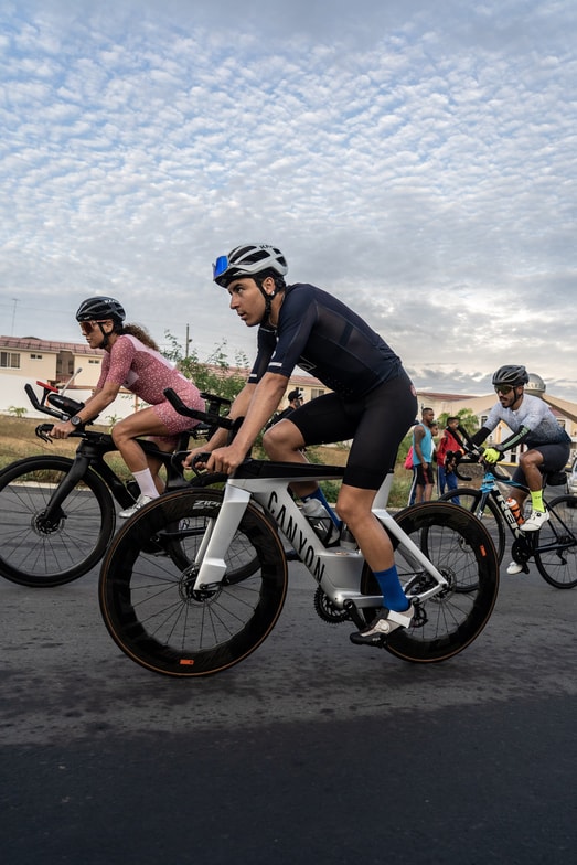 Solo Camp Triatlón (sin hospedaje ni alimentación)