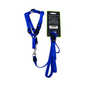 Doco Arnes/Correa Perro Xs Azul *1