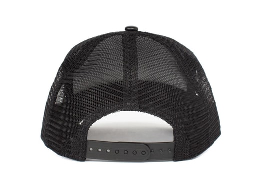 GOORIN BROS THE PANTHER LEATHER