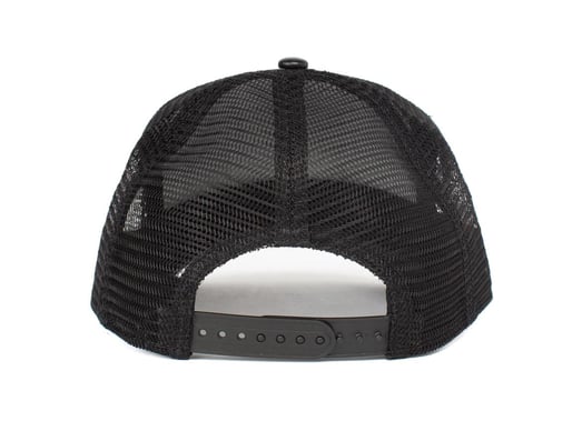 GOORIN BROS THE PANTHER LEATHER