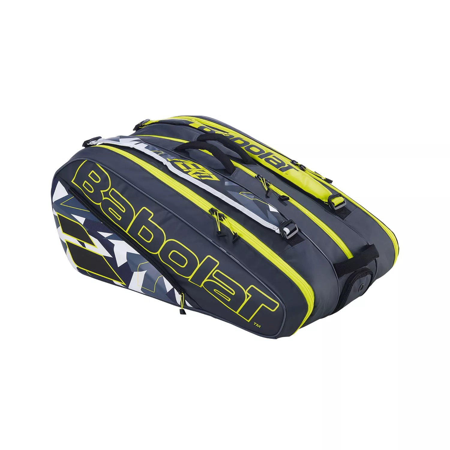 Babolat Pure Aero Termobag 12X 2023 Alcaraz