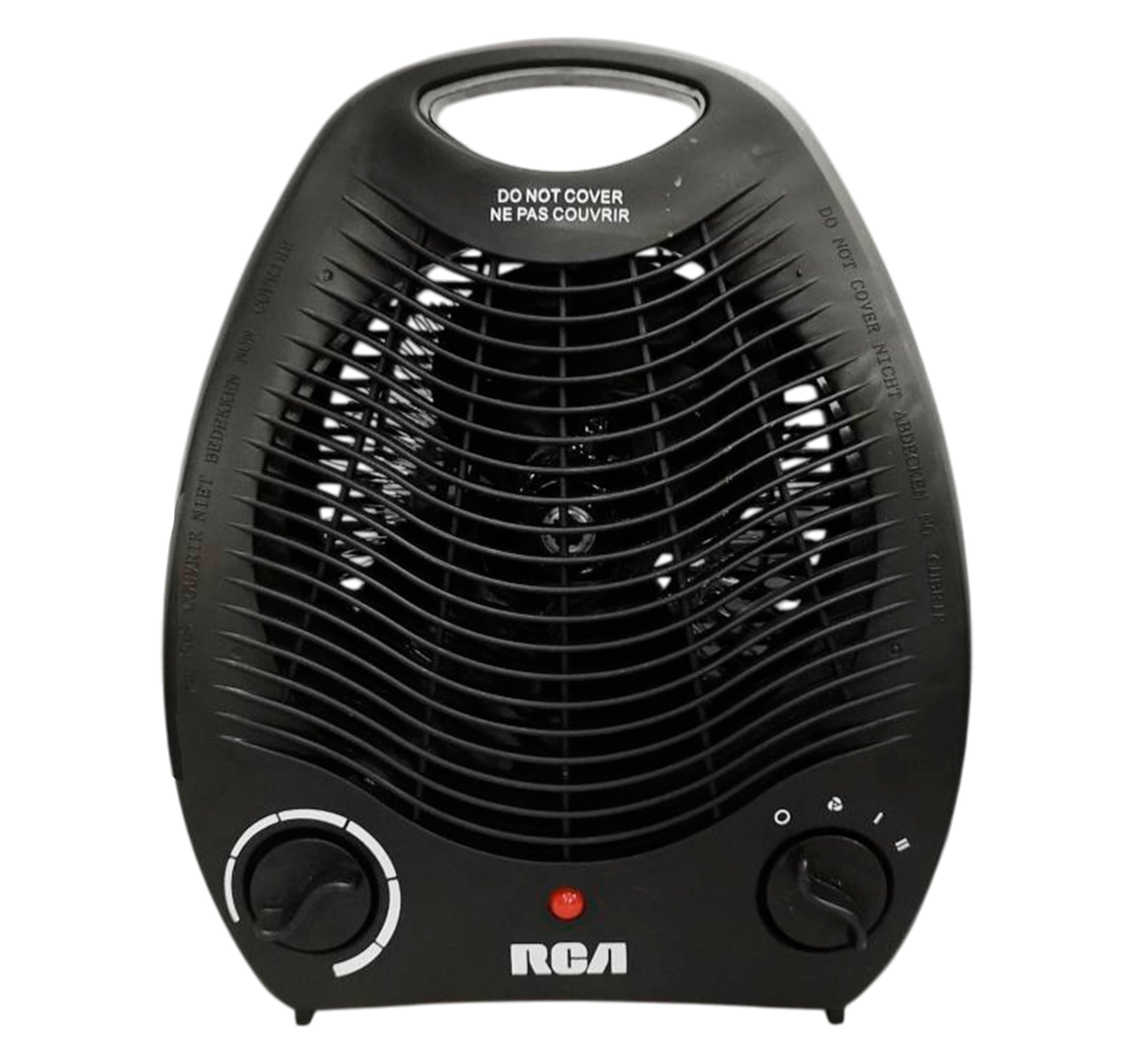 Rca Calefactor De Ambiente Con Termostato
