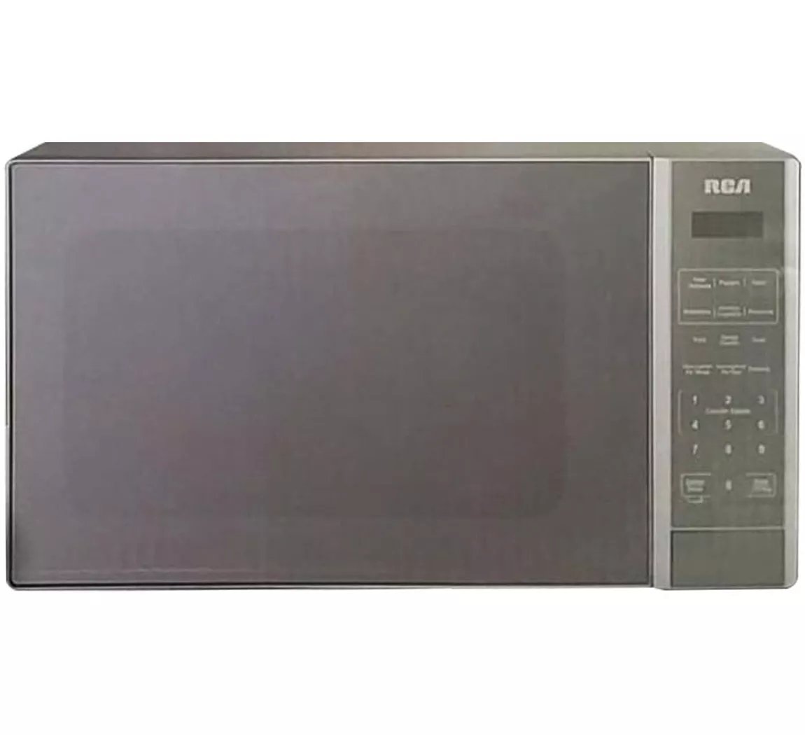 RCA Microondas │ 700w │ 20 Litros │ 10 Niveles │ Pantalla LED