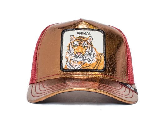 TRUCKER GOORIN BROS ANIMAL BRILLANTE