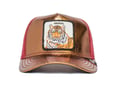 TRUCKER GOORIN BROS ANIMAL BRILLANTE