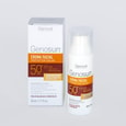 Genosun Protector Solar Crema Facial Fluido Fps50+ 50 ml