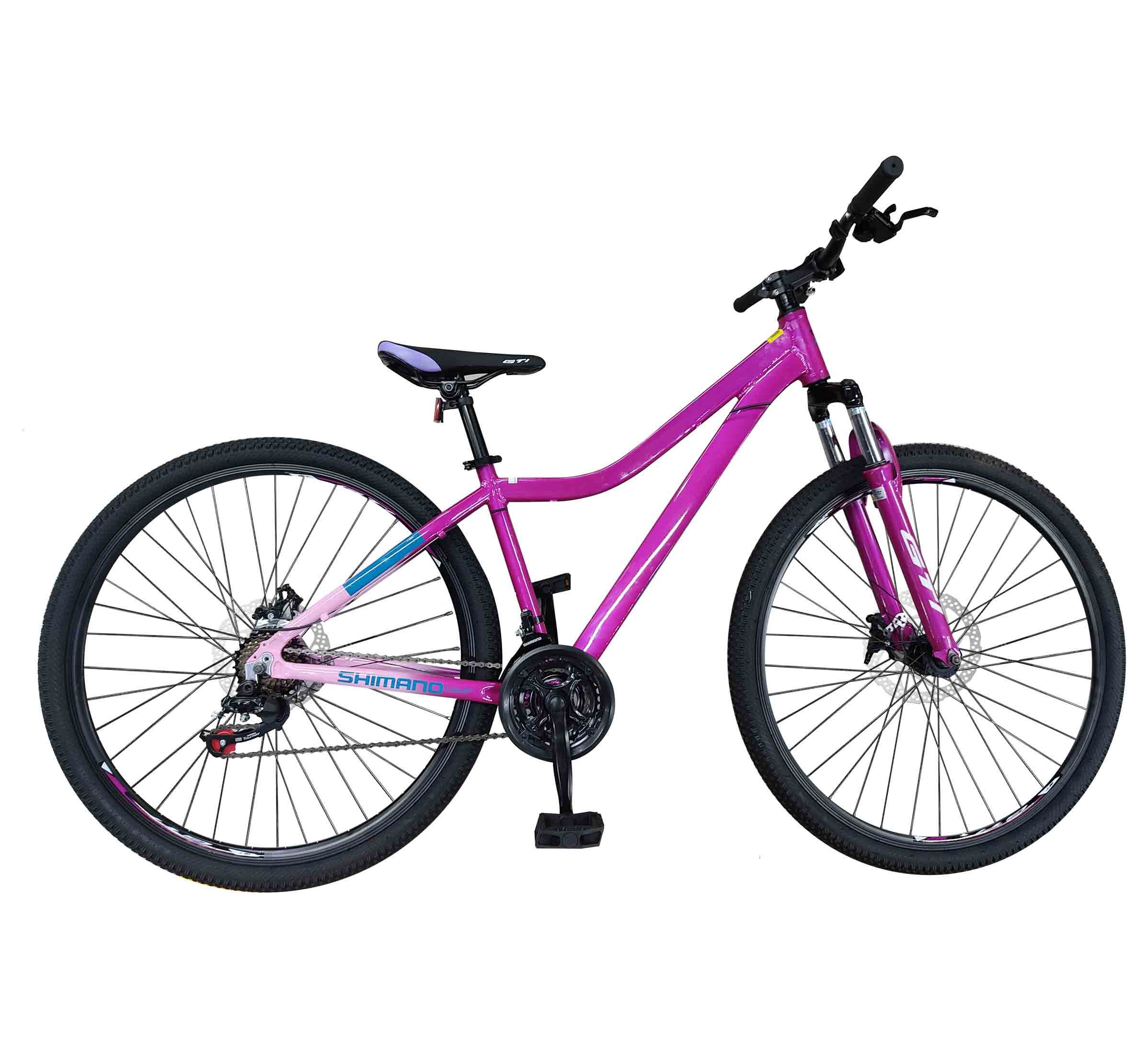 GTI  Bicicleta Spice smash aro 29”