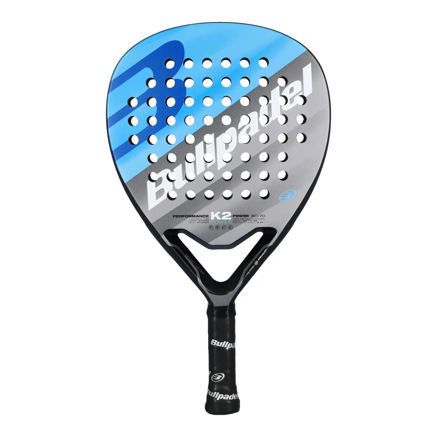 Bullpadel K2 Power 23