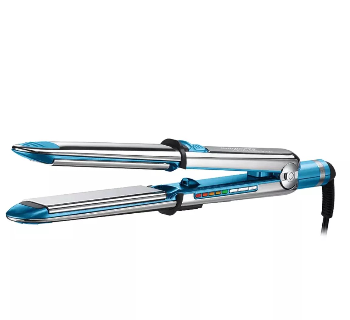 Babyliss pro plancha de cabello nano titanium