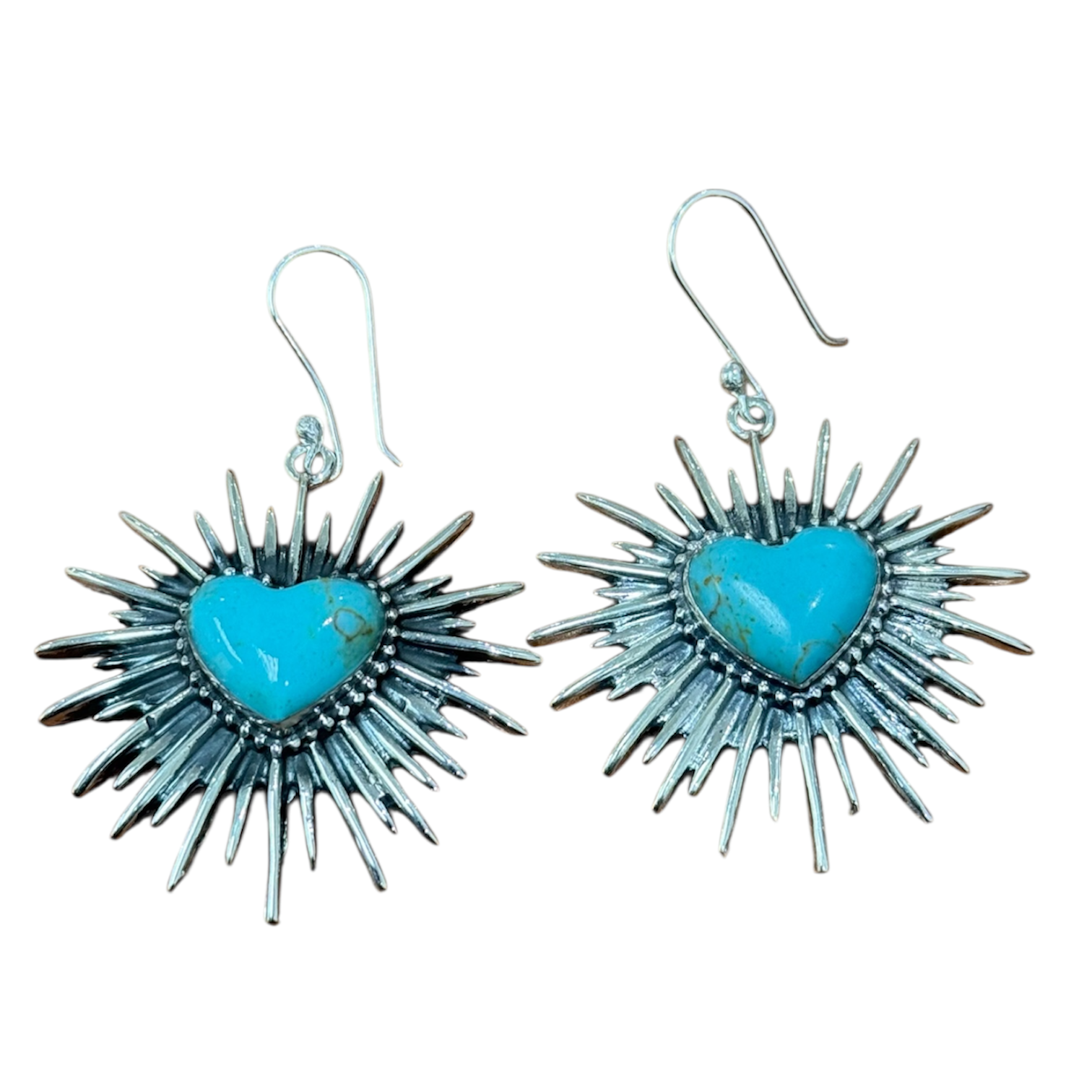 Arete Corazón Espinado