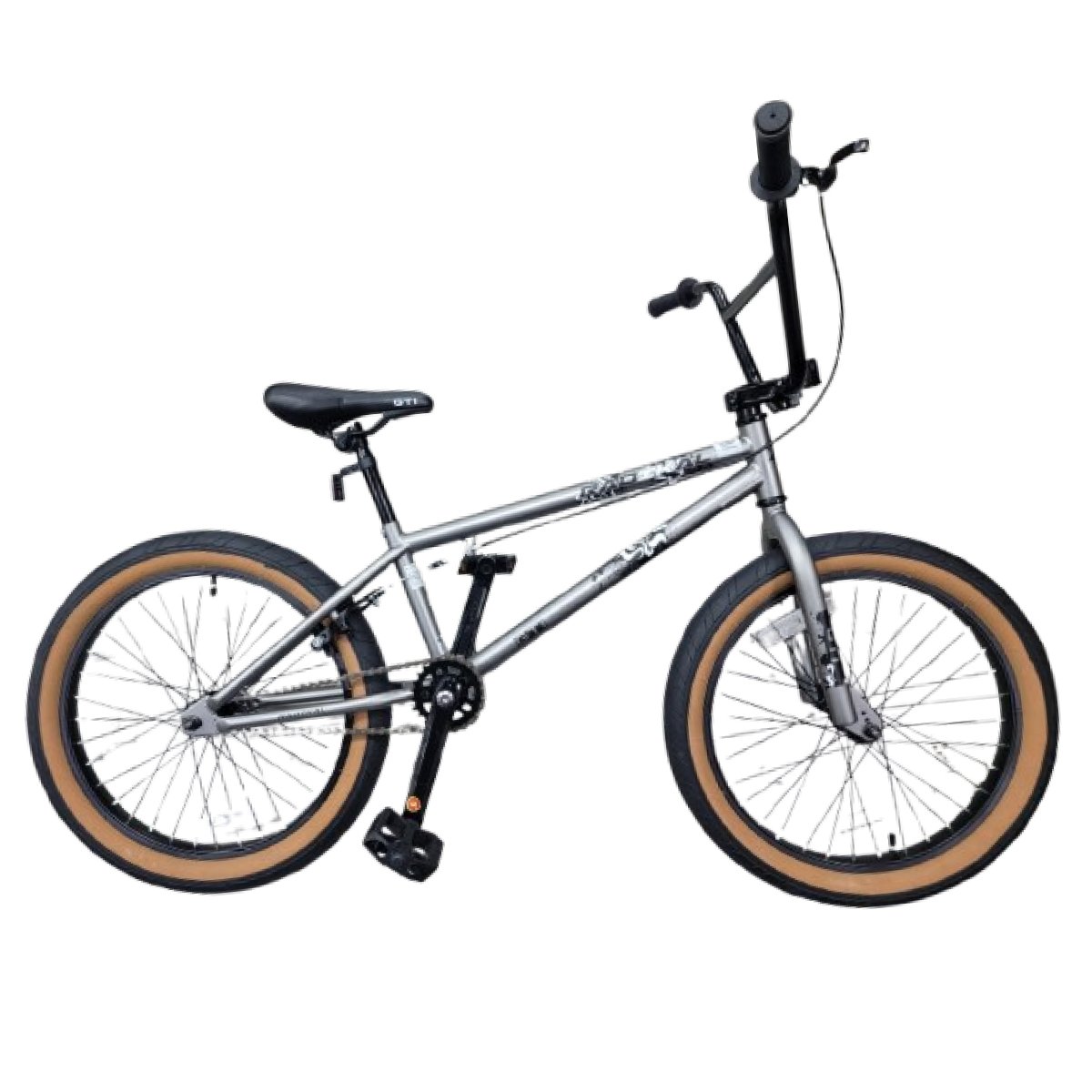 GTI Bicicleta Radikal 20"