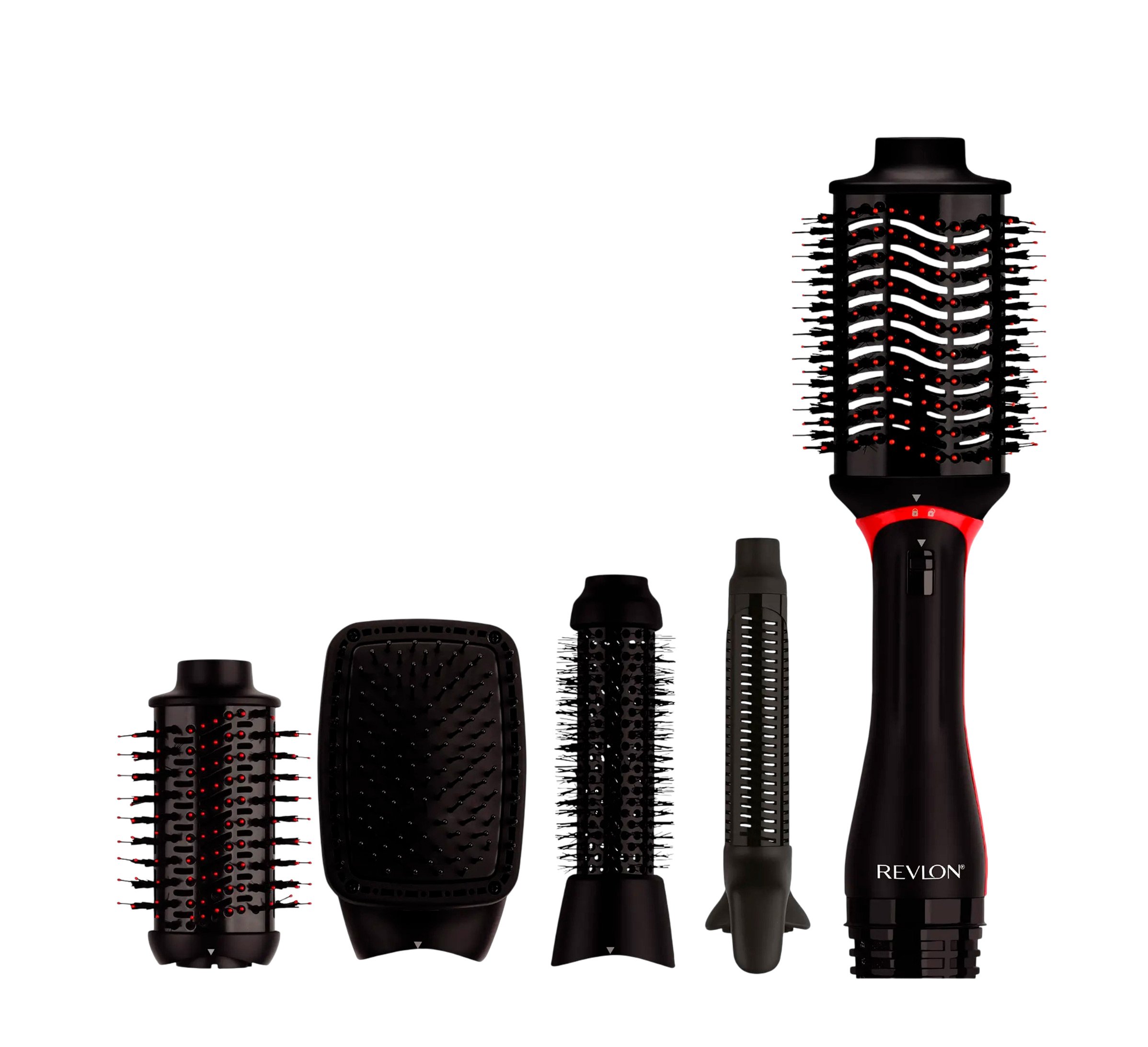 Revlon Cepillo Secador Multi Air Styler 5 En 1