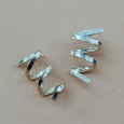 Arete Torneado Brillante