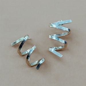 Arete Torneado Brillante