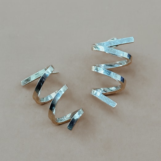 Arete Torneado Brillante