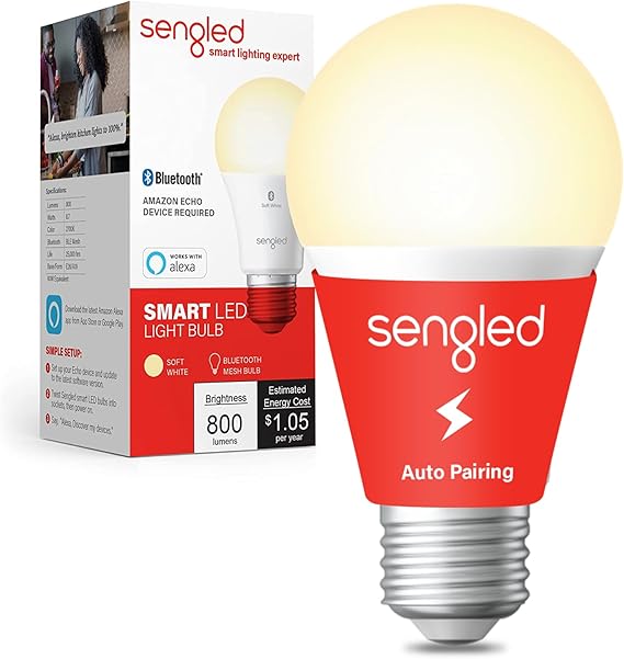 Foco inteligente Sengled  / Soft white