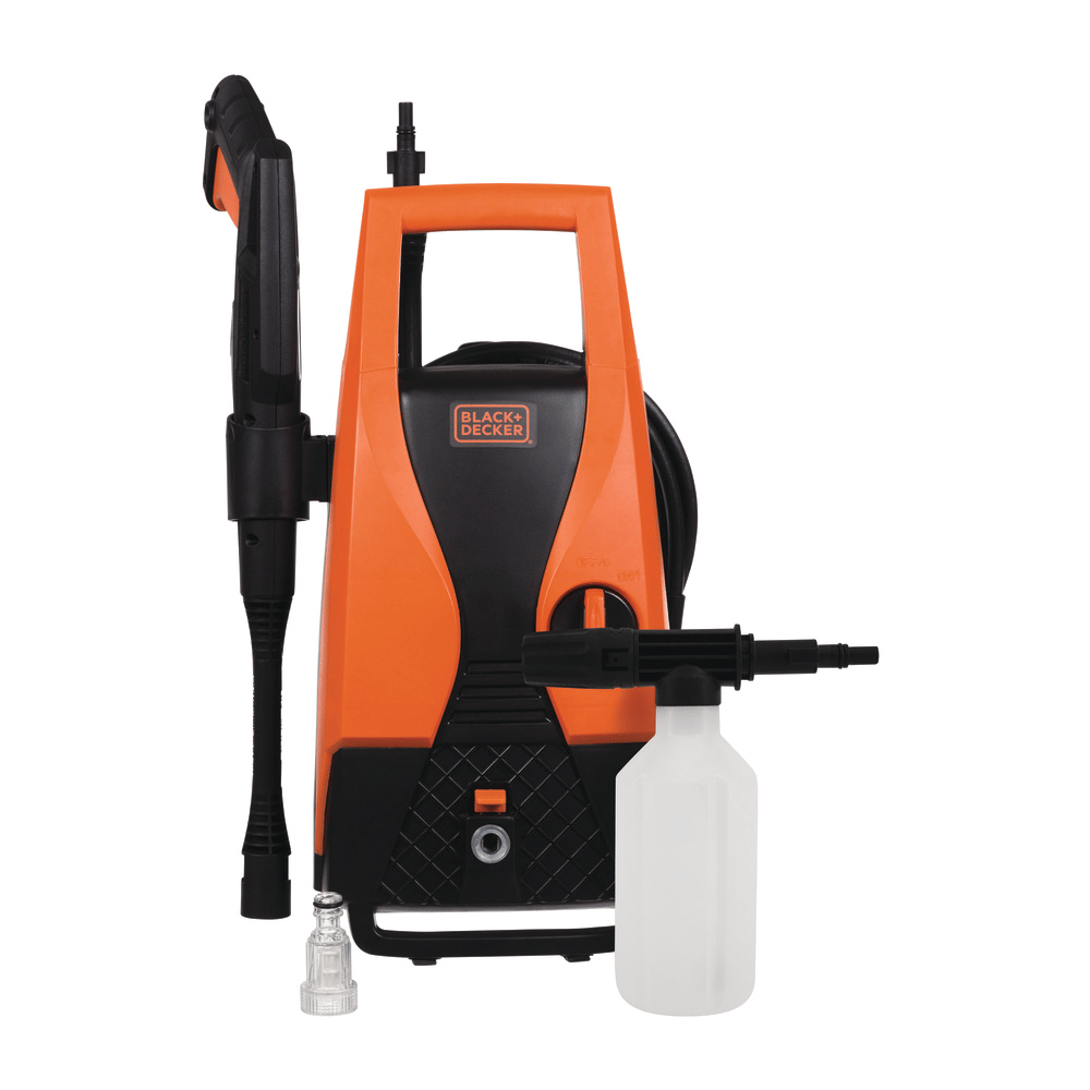 Black And Decker Hidro lavadora 1400 W Auto Stop Automático