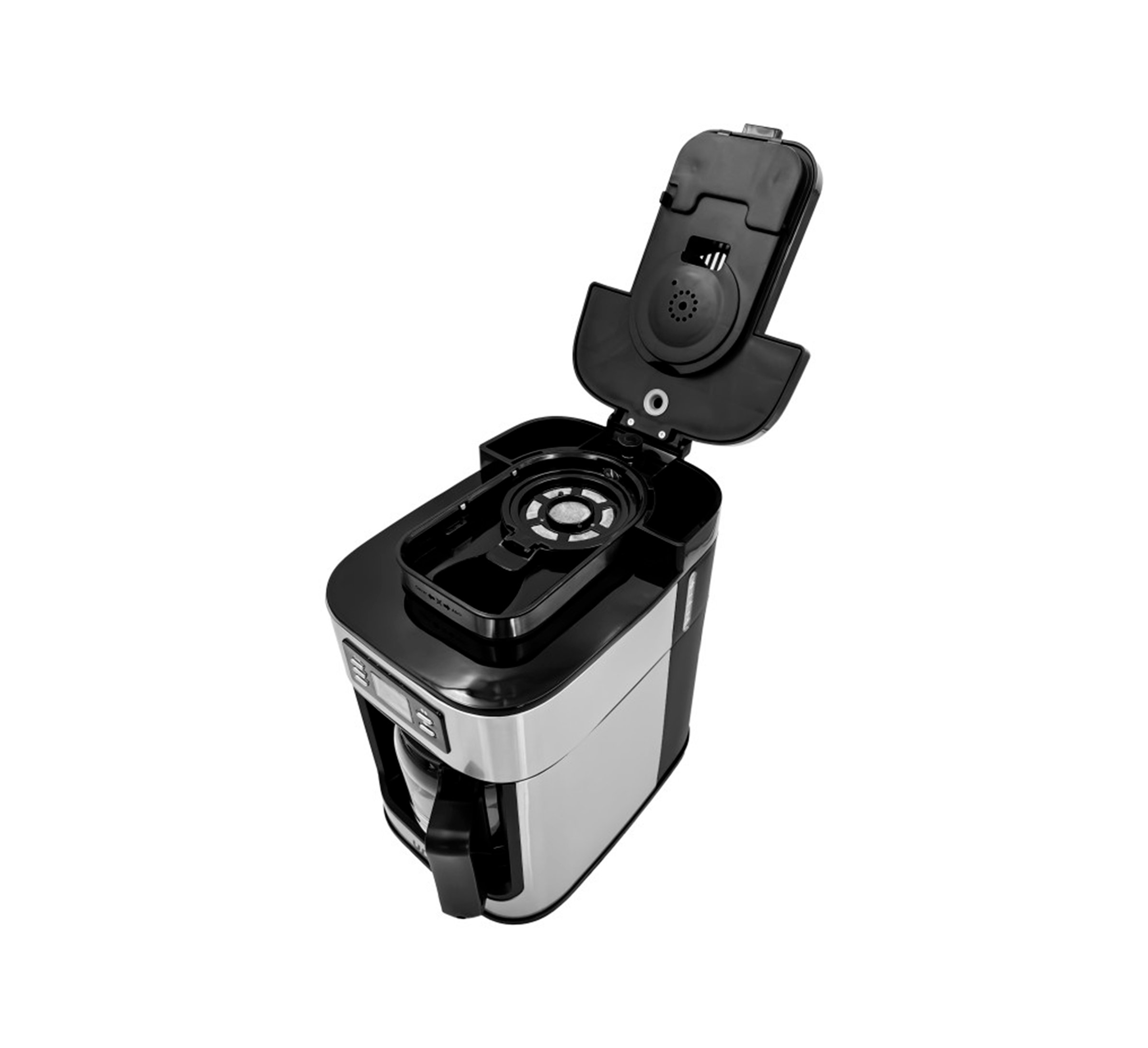 Umco cafetera con molino 1 litro