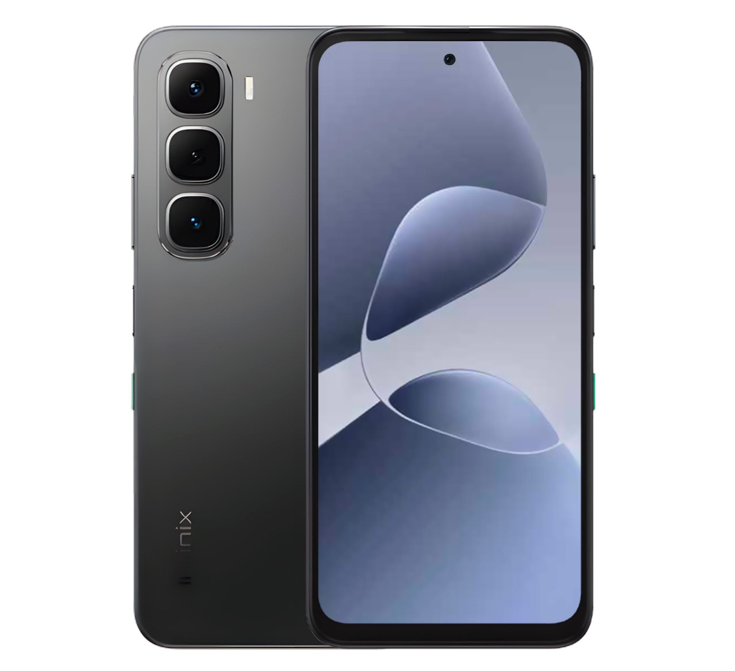 Infinix Hot60i ROM 256GB RAM 16GB (8GB + 8GB)