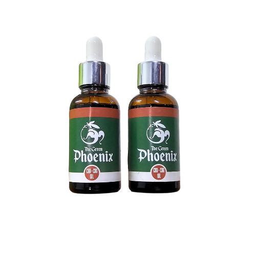 Gotero CBG + CBD 30 ml