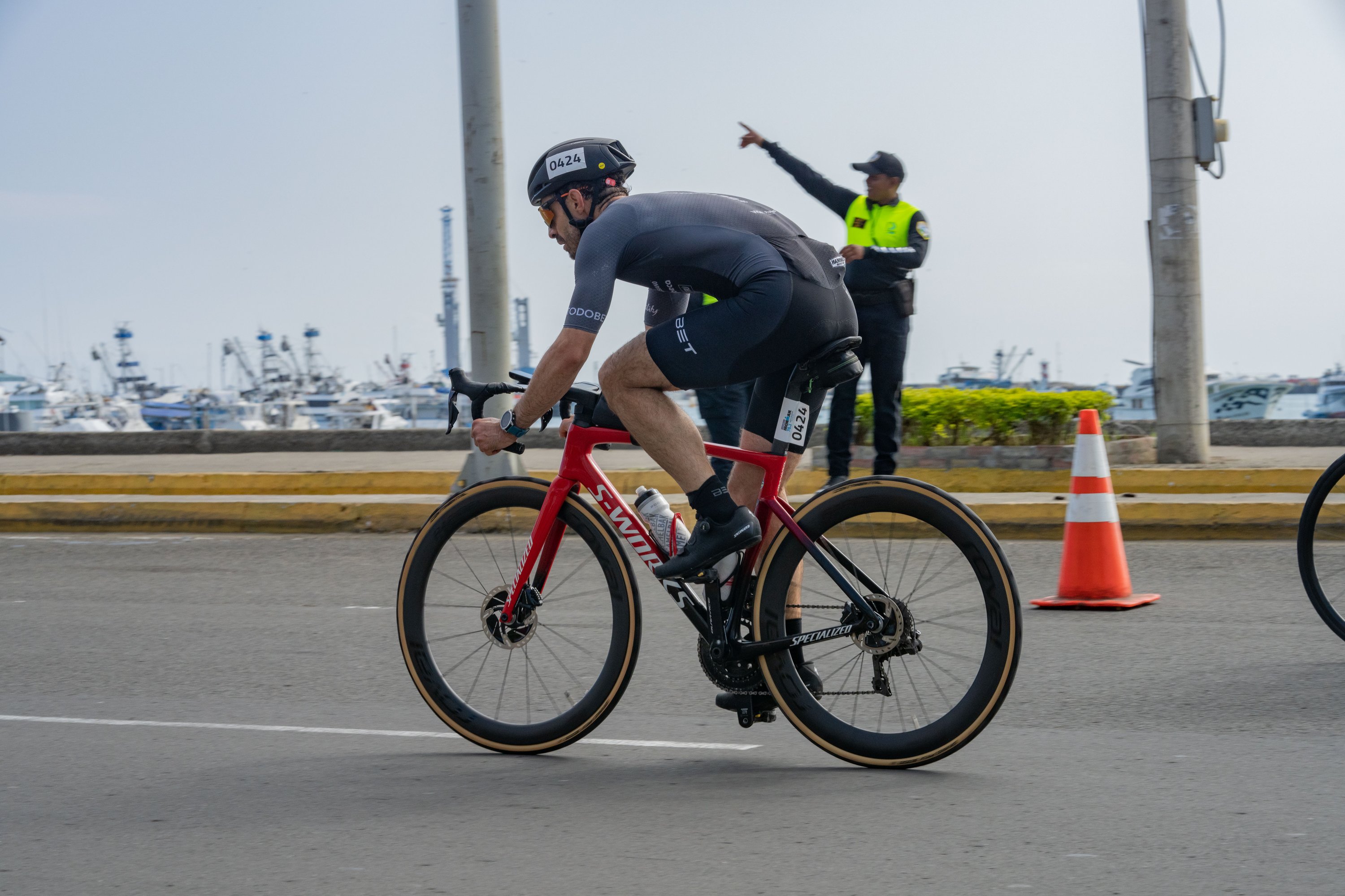 TRISUIT PERFORMANCE CON MANGA 2023