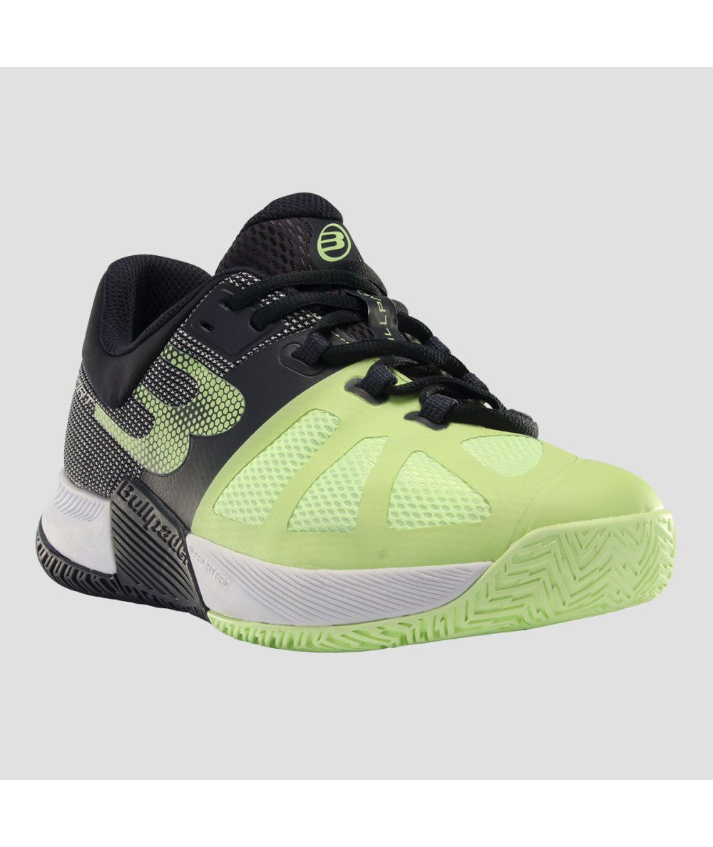 BULLPADEL PERFORMANCE COMFORT 24V AMARILLO AZUFRE FLUOR