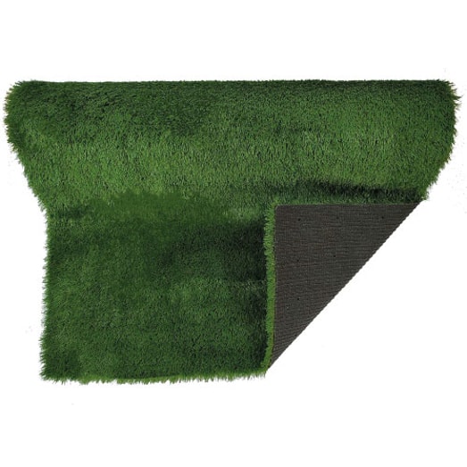 CESPED SINTETICO VERDE 2M DE ANCHO 4HB (ROLLO25M)