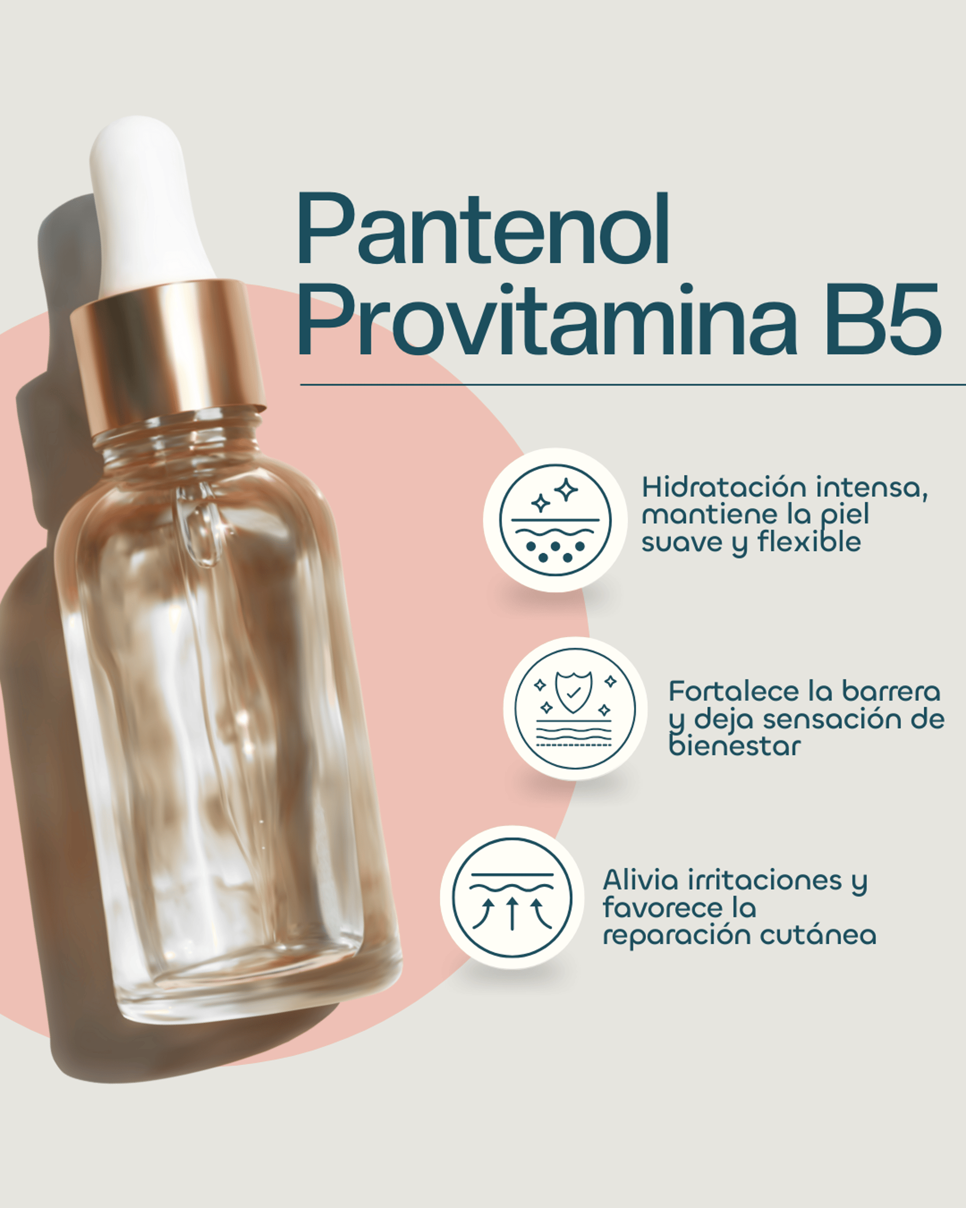 Pantenol Provitamina