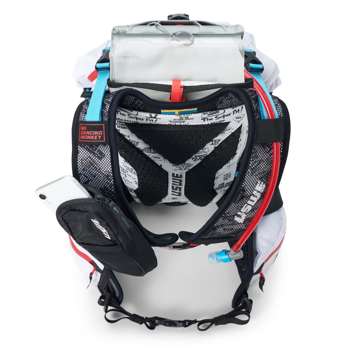 HAJKER PRO ROLLTOP DAYPACK