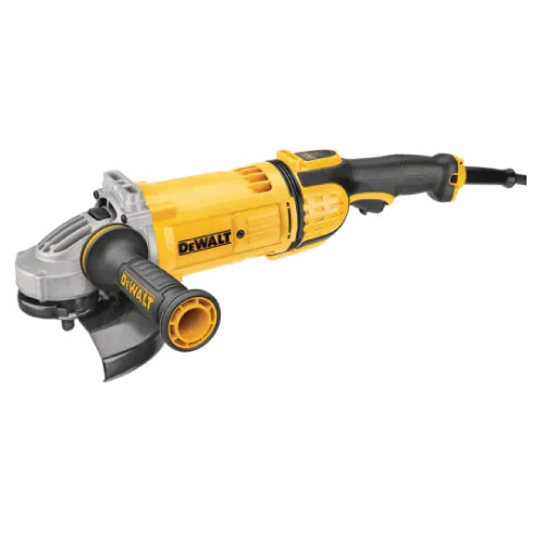 ESMERILADORA ANGULAR DEWALT 7"/2700W DWE4577