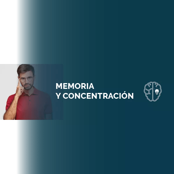 Memoria y concentración