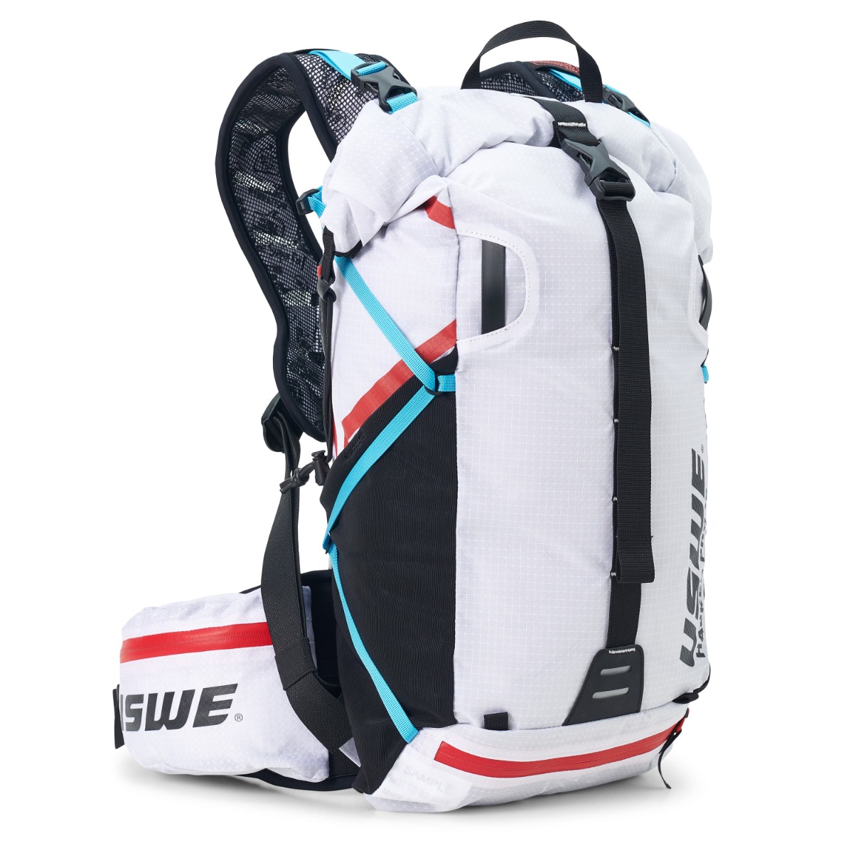 HAJKER PRO ROLLTOP DAYPACK