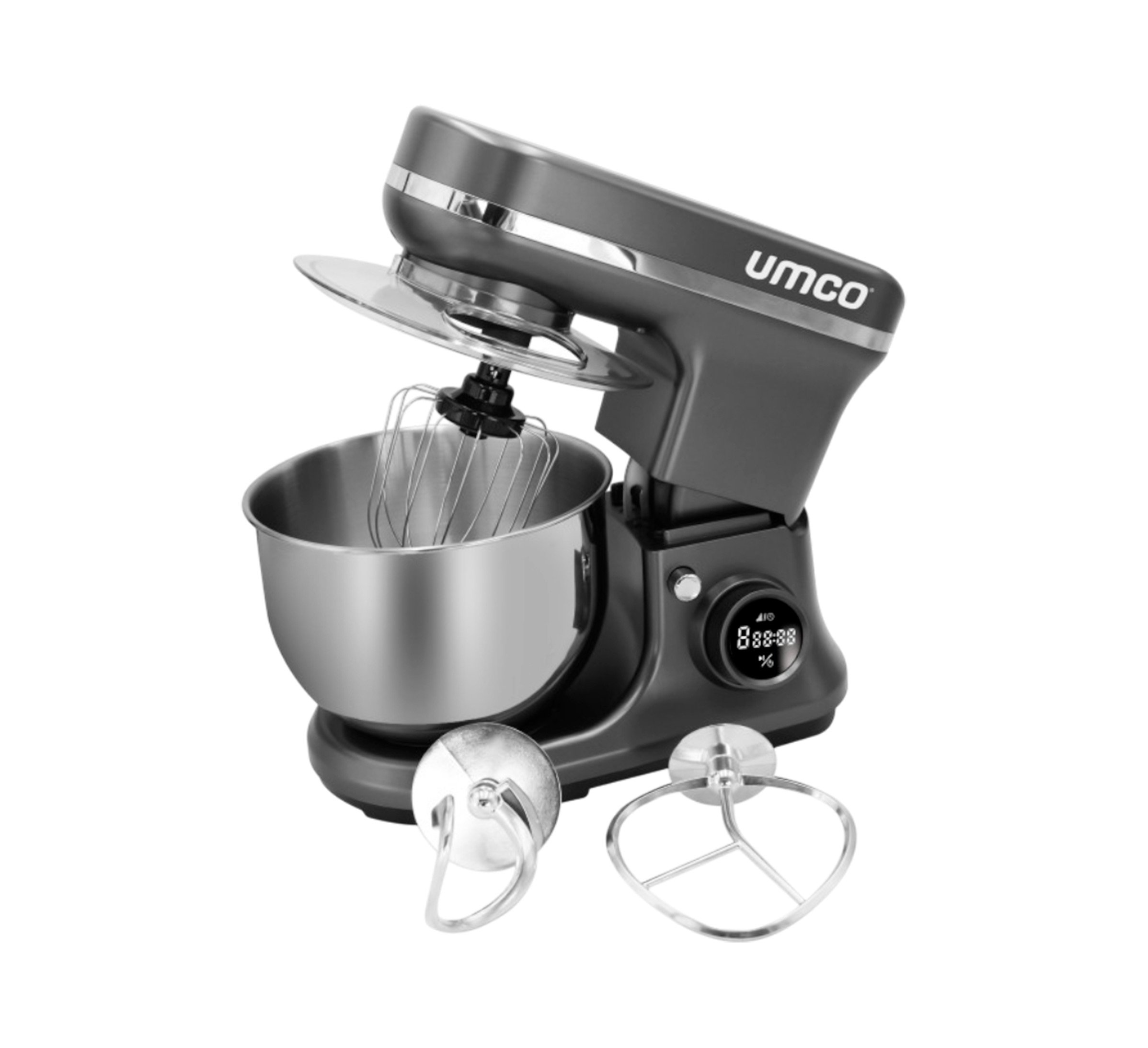 Umco batidora pedestal inox