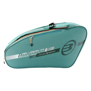 BOLSA BULLPADEL 25Y BPP25015 TOUR 048 VERDE AZULADO