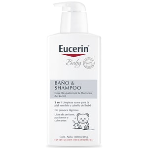 Eucerin Baby Shampoo