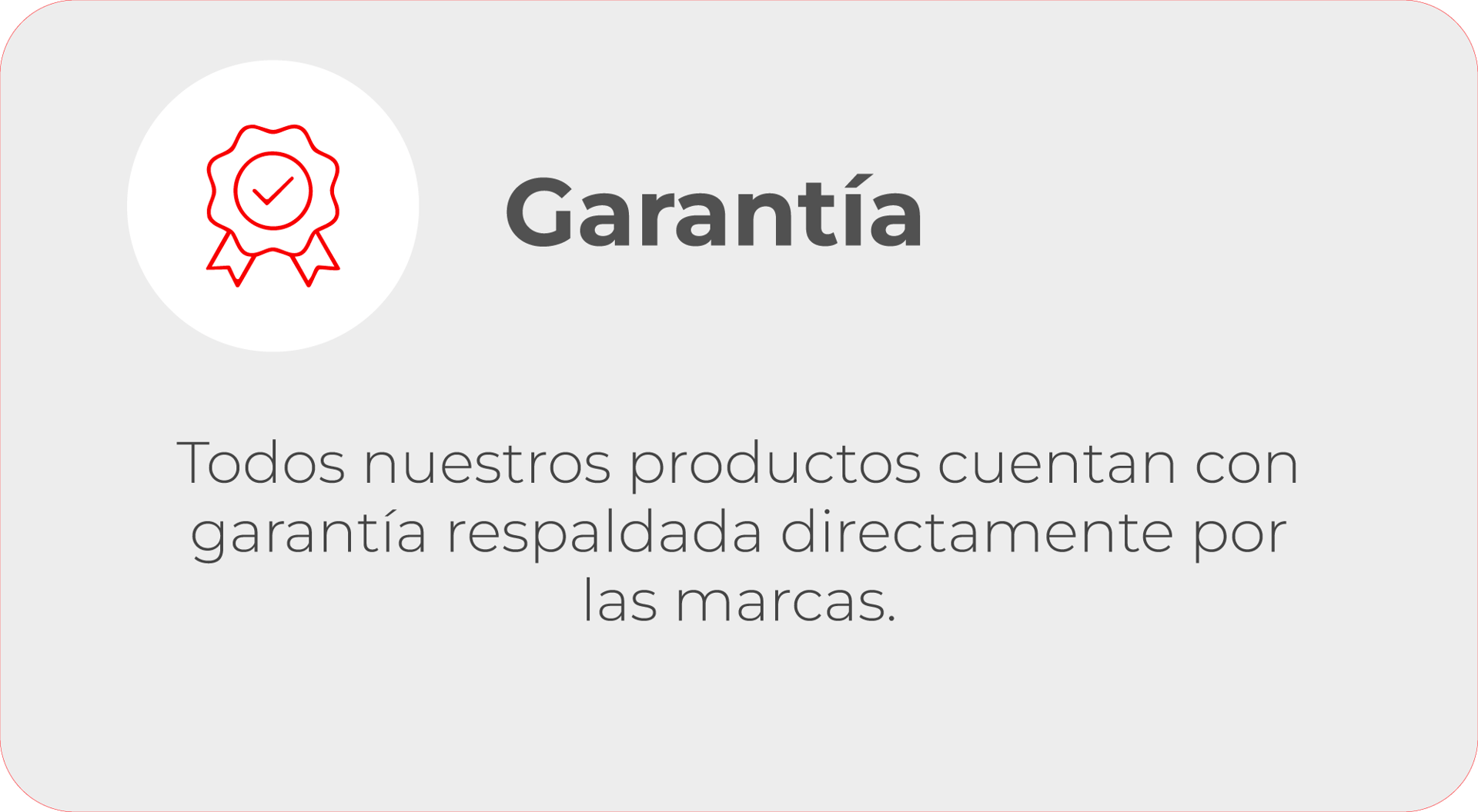 Garantia
