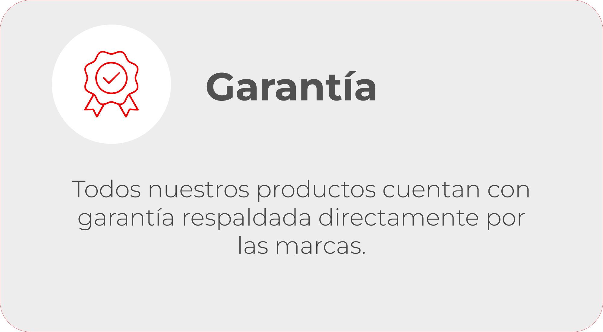 Garantia