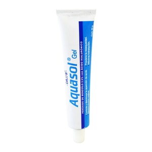 Aquasol Gel 2.5% Tubo*30G