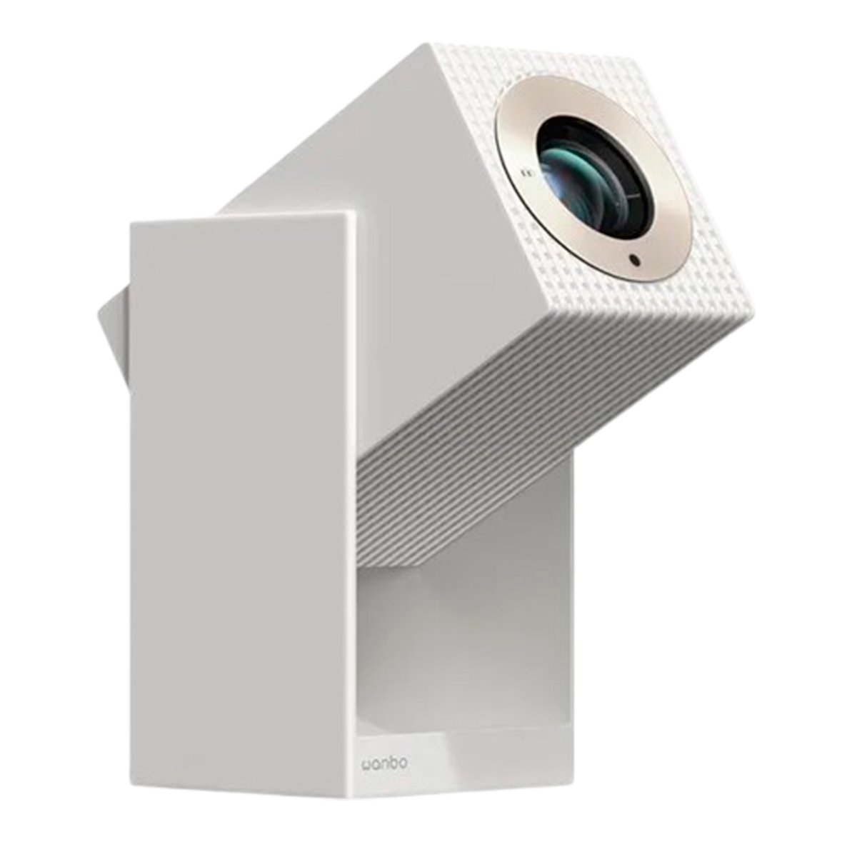 Wanbo proyector de video cube 2 pro blanco