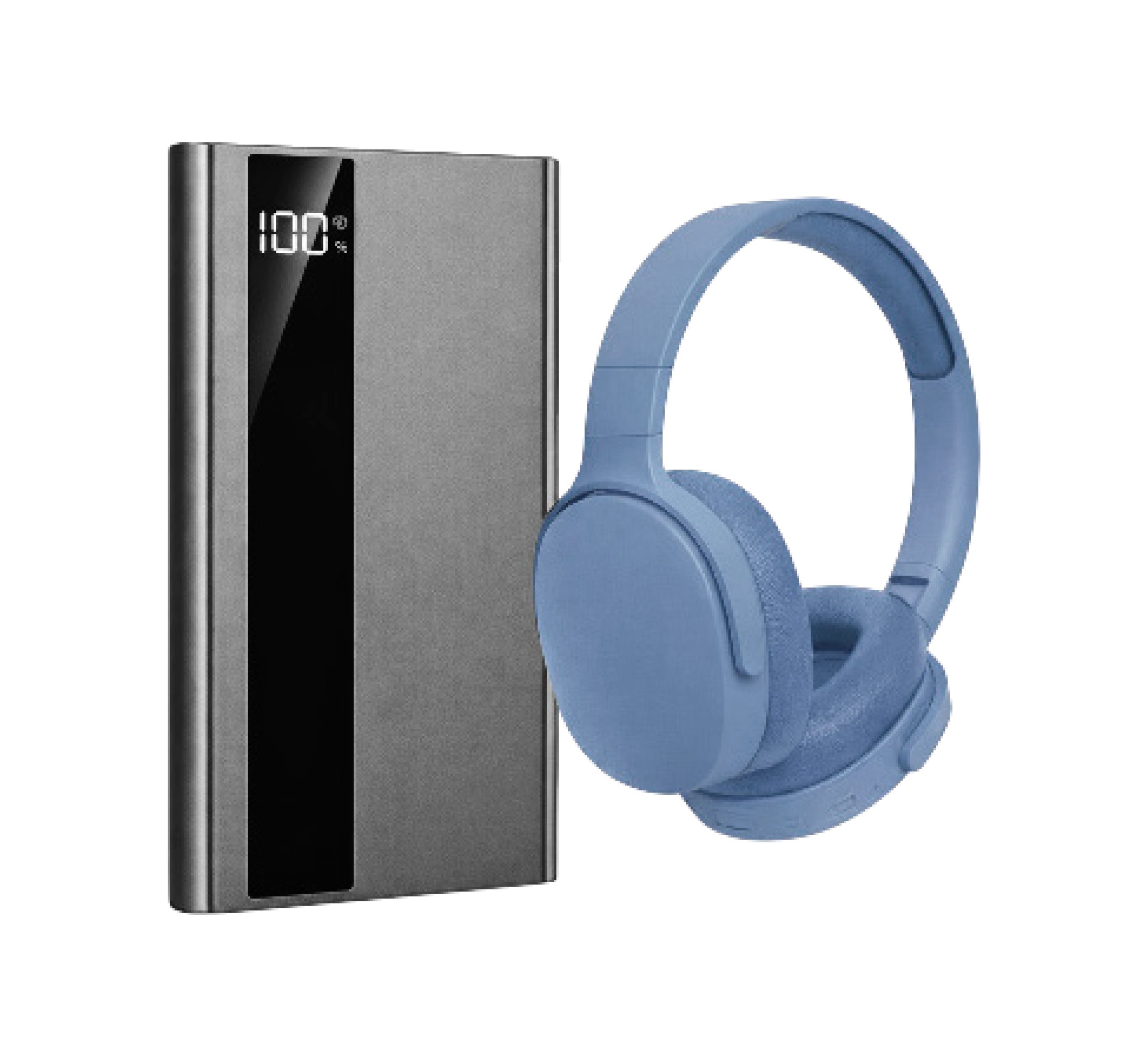 Env combo power sound green powerband / headset