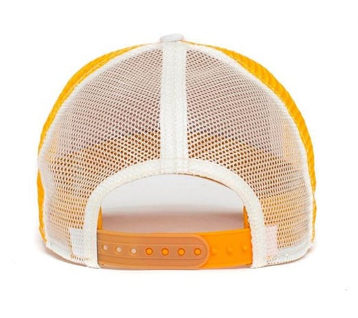 GOORIN BROS GOLD NARANJA